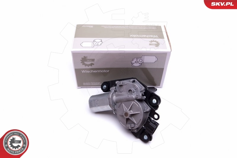 Wiper Motor